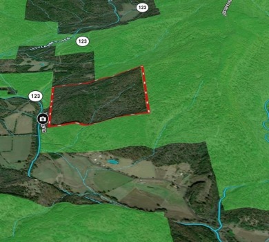 Lake Acreage For Sale in Other AR, Arkansas