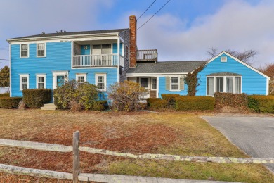 Bass River Home Sale Pending in Dennis Massachusetts