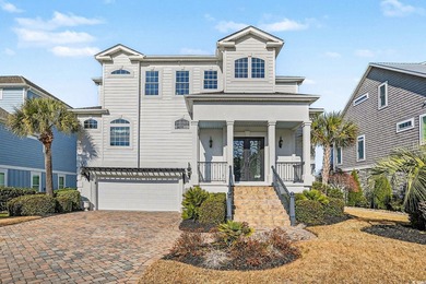 Waterway-front luxury meets coastal lifestyle at 235 Palmetto
