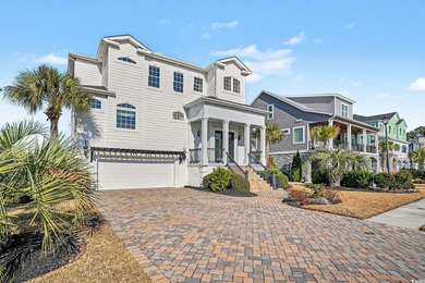 Waterway-front luxury meets coastal lifestyle at 235 Palmetto
