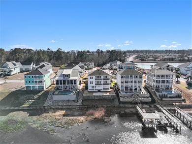 Waterway-front luxury meets coastal lifestyle at 235 Palmetto