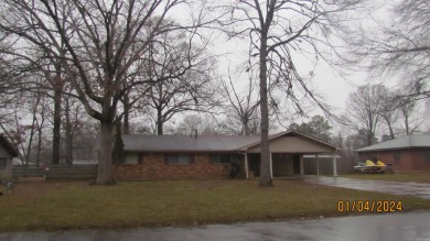 (private lake, pond, creek) Home For Sale in Crossett Arkansas