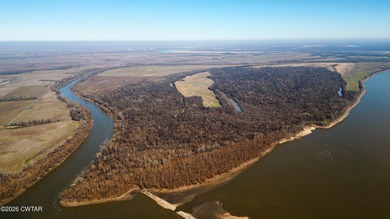 Mississippi River Acreage For Sale in Ripley Tennessee