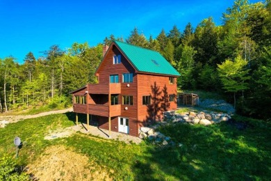 Spring Lake Home For Sale in T3 R4 Bkp Wkr Maine