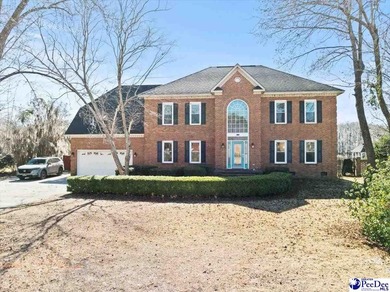 (private lake, pond, coastal) Home For Sale in Florence South Carolina