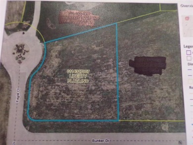 (private lake, pond, creek) Lot For Sale in Westliberty Iowa