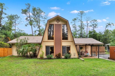 Lake Home For Sale in Orlando, Florida