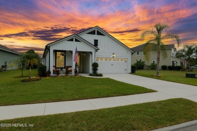 Lake Home For Sale in Saint Johns, Florida