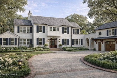 New construction home in Frederica Golf Club featuring 4br 4bath - photo 1