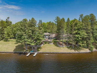 Lake Home Off Market in Manitowish Waters, Wisconsin