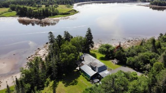 Chandler River Home For Sale in Jonesboro Maine