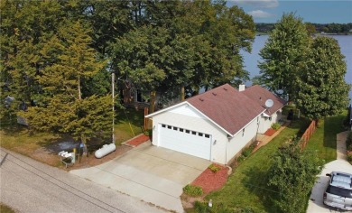 Lake Home For Sale in Maine Prairie Twp, Minnesota