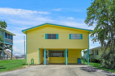 (private lake, pond, coastal) Home For Sale in Cypremort Point Louisiana