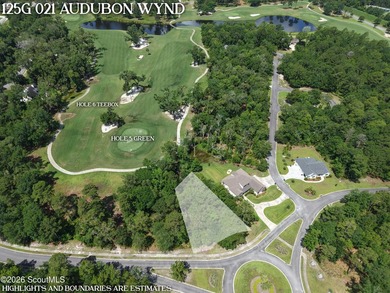 Build your dream home on Lot 21 Audubon Wynd in the highly - photo 2