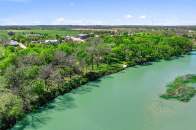 Pedernales River Lot For Sale in Stonewall Texas
