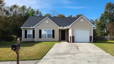 Lake Home Sale Pending in Goose Creek, South Carolina