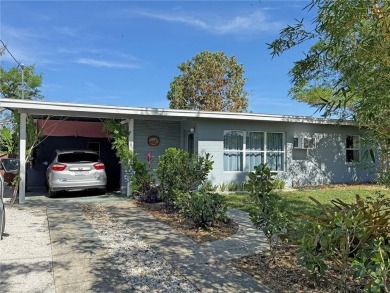 Port Charlotte Waterway Lakes Area Home Sale Pending in Port Charlotte Florida