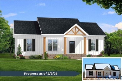 James River Home For Sale in Buckingham Virginia