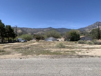 Lake Isabella Lot For Sale in Wofford Heights California