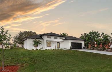 Cape Coral Area Home For Sale in Cape Coral Florida