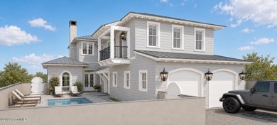 New Construction on East Beach. Featuring 4 bedrooms all with en - photo 1