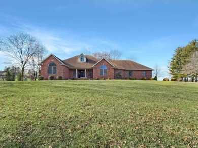 Lake Home Sale Pending in Jasper, Indiana