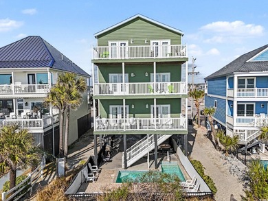 Experience oceanfront living at 3206 North Ocean Boulevard, a