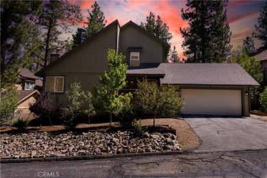 Lake Home For Sale in Big Bear City, California