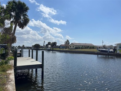 Port Charlotte Waterway Lakes Area Lot For Sale in Port Charlotte Florida