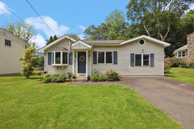 Lake Home For Sale in Brookfield, Connecticut