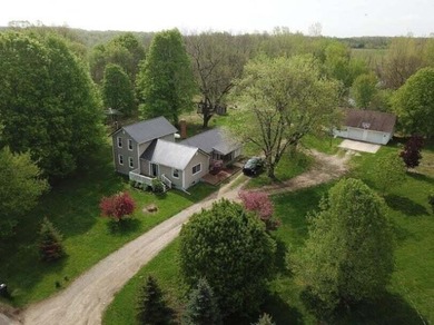 Baw Beese Lake Home For Sale in Hillsdale Michigan