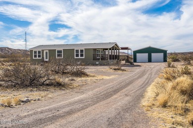 Caballo Reservoir Home Sale Pending in Caballo New Mexico