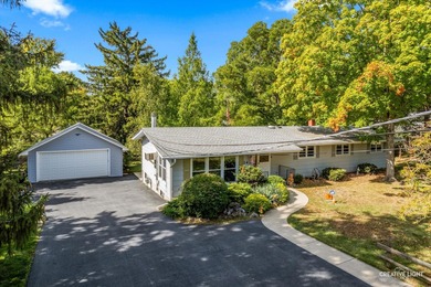 Lake Home For Sale in North Aurora, Illinois