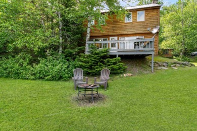 Lake Home Sale Pending in Pittsburg, New Hampshire