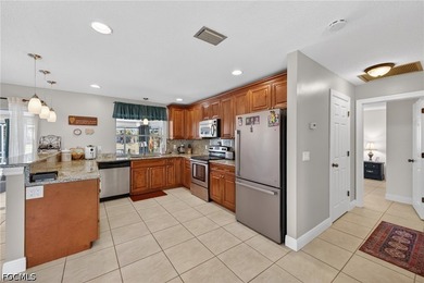 One bridge Gulf access pool home! Boatlift, southern exposure! - photo 12