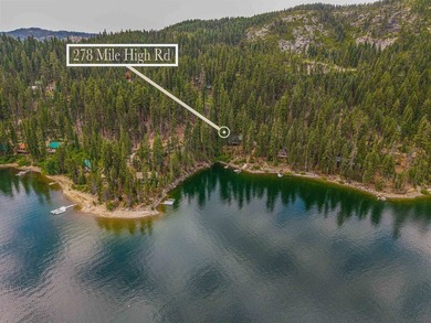 Lakefront *Creek Cabin* on Bucks Lake. Welcome to the Creek - photo 4