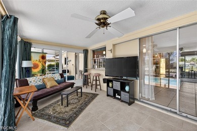 One bridge Gulf access pool home! Boatlift, southern exposure! - photo 15