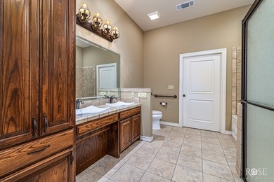 Welcome to 5533 Club Park Way in San Angelo's desirable Bentwood