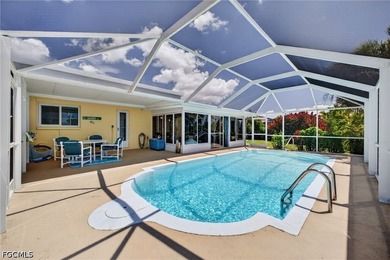 One bridge Gulf access pool home! Boatlift, southern exposure! - photo 21