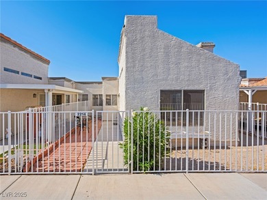 Lake Mohave Townhome/Townhouse For Sale in Laughlin Nevada