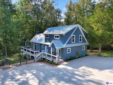 MOTIVATED SELLER - Lake Home For Sale in Leitchfield, Kentucky
