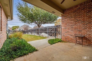 Welcome to 5533 Club Park Way in San Angelo's desirable Bentwood