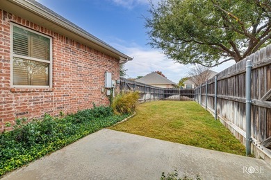 Welcome to 5533 Club Park Way in San Angelo's desirable Bentwood