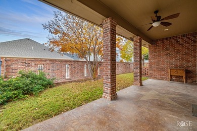 Welcome to 5533 Club Park Way in San Angelo's desirable Bentwood