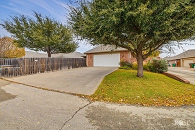 Welcome to 5533 Club Park Way in San Angelo's desirable Bentwood
