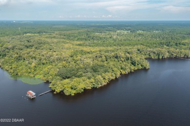 Lake Acreage For Sale in Palatka, Florida