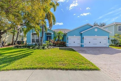 (private lake, pond, coastal) Home For Sale in Fort Myers Florida