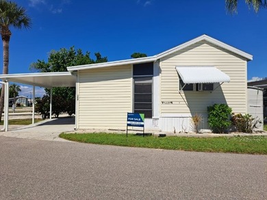 Punta Gorda Isles Area Home For Sale in Punta Gorda Florida