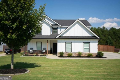 Chattahoochee River - Hall County Home Sale Pending in Lula Georgia