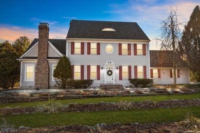 (private lake, pond, coastal) Home Sale Pending in East Amwell Twp. New Jersey